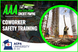 A - AAA Coworker Safety Training
